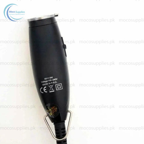 Kemei KM-7021 4-in-1 Electric Hair Clipper & Trimmer for Men – Shaving, Engraving & Hair Removal