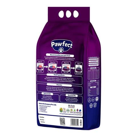 Pawfect Adult Cat Food – Premium Quality Cat Food in Pakistan