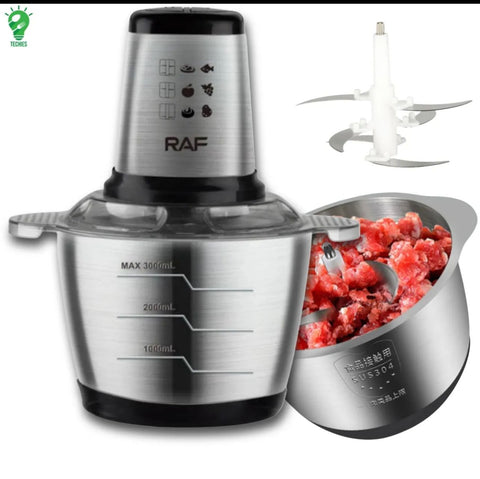 Chop Smarter with Our Manual Hand Chopper – Available in 3 Sizes