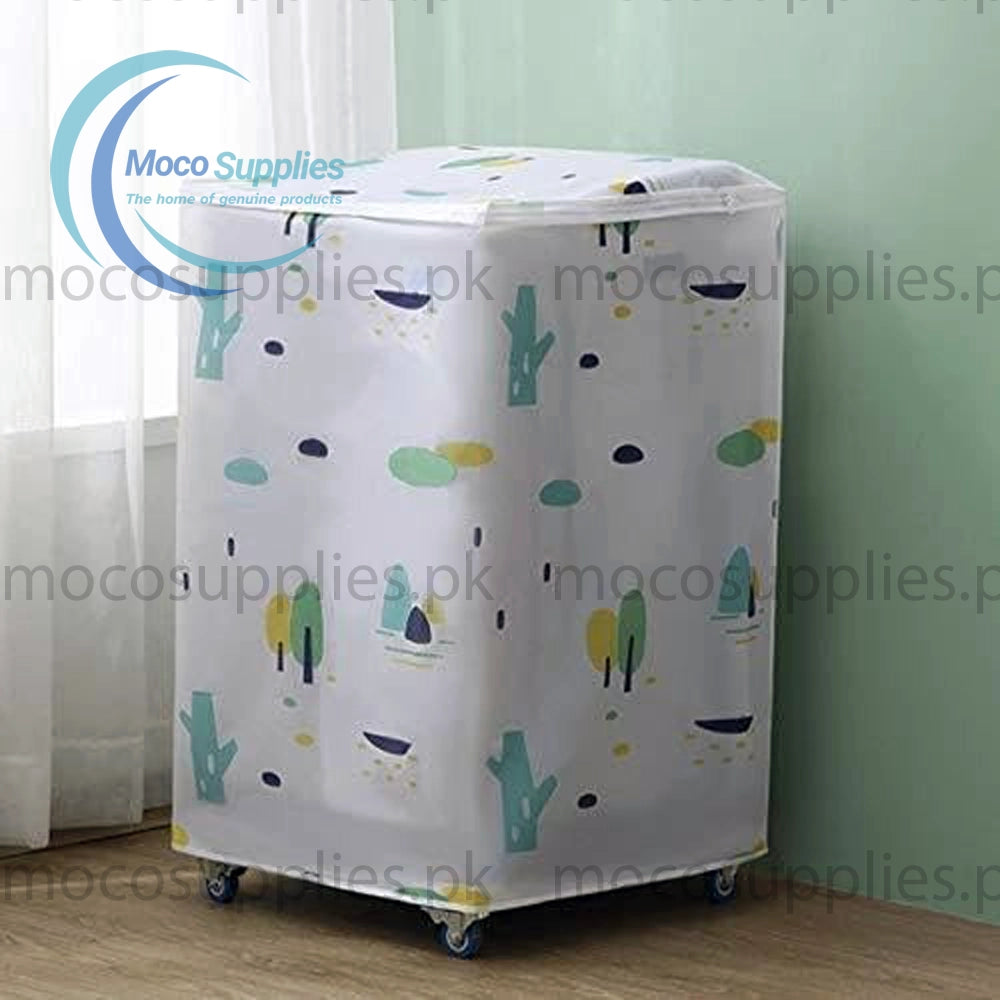 Washing Machine Cover 56x54x86 cm – Waterproof Tarpaulin for Single Tub Washer