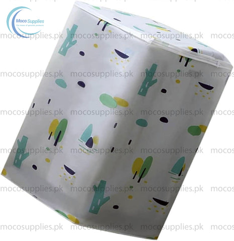 Washing Machine Cover 56x54x86 cm – Waterproof Tarpaulin for Single Tub Washer