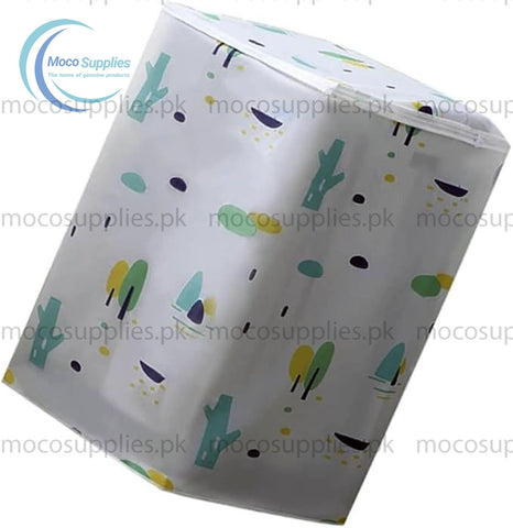 Washing Machine Cover 56x54x86 cm – Waterproof Tarpaulin for Single Tub Washer