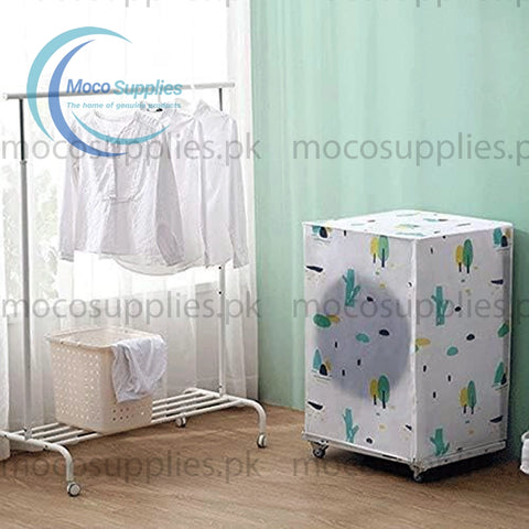 Washing Machine Cover 56x54x86 cm – Waterproof Tarpaulin for Single Tub Washer