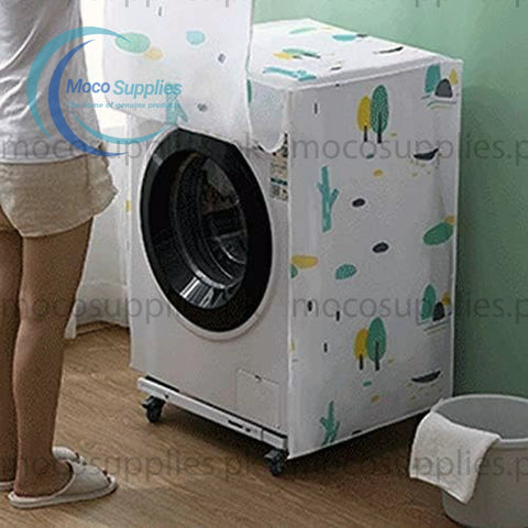 Washing Machine Cover 56x54x86 cm – Waterproof Tarpaulin for Single Tub Washer