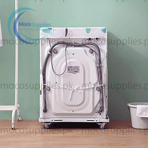 Washing Machine Cover 56x54x86 cm – Waterproof Tarpaulin for Single Tub Washer