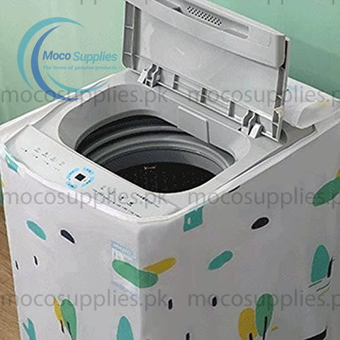 Washing Machine Cover 56x54x86 cm – Waterproof Tarpaulin for Single Tub Washer